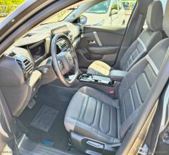 Auto - Citroen c4 x bluehdi 130 s&s eat8 max