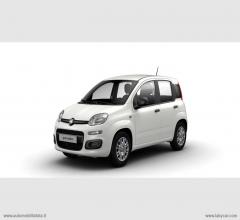 Auto - Fiat panda 1.0 s&s hybrid pandina