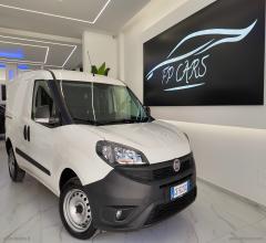 Auto - Fiat doblÃ² 1.6 mjt 105cv pc-tn cargo lounge