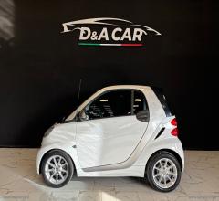 Smart fortwo 1000 52 kw coupÃ© passion