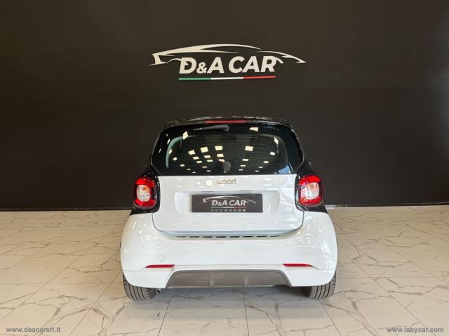 Auto - Smart fortwo 70 1.0 twinamic passion