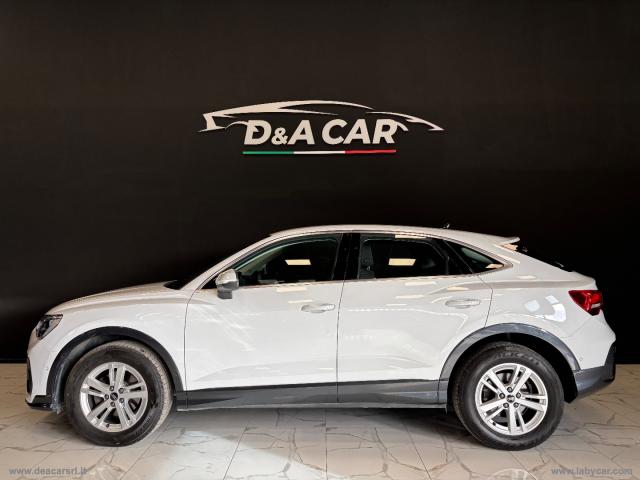 Audi q3 spb 35 tfsi s tronic