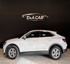 Audi q3 spb 35 tfsi s tronic