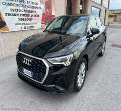 Audi q3 spb 35 tdi s tronic