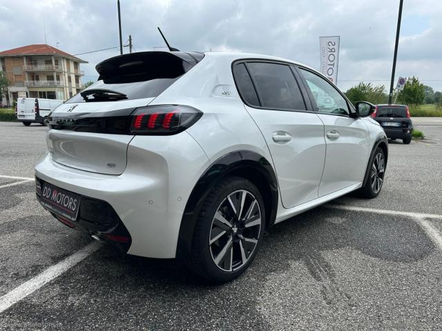 Auto - Peugeot 208 bluehdi 100 s&s 5p. gt pack