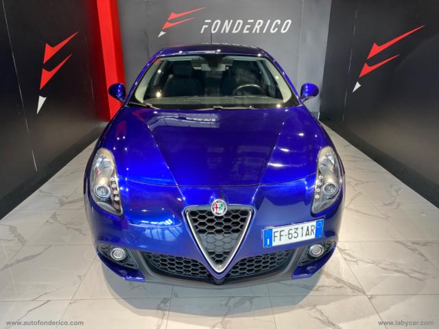 Alfa romeo giulietta 1.6 jtdm 120 cv super
