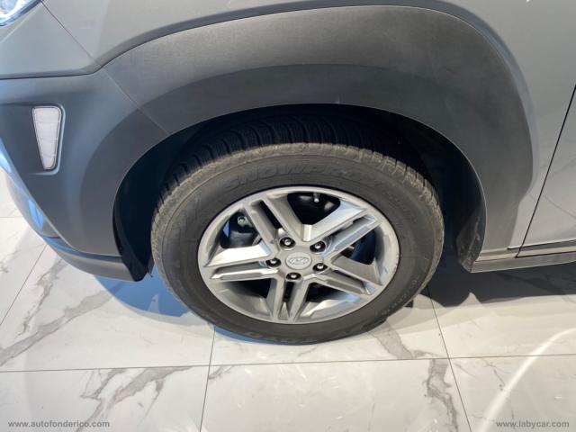Auto - Hyundai kona 1.6 crdi 115 cv style