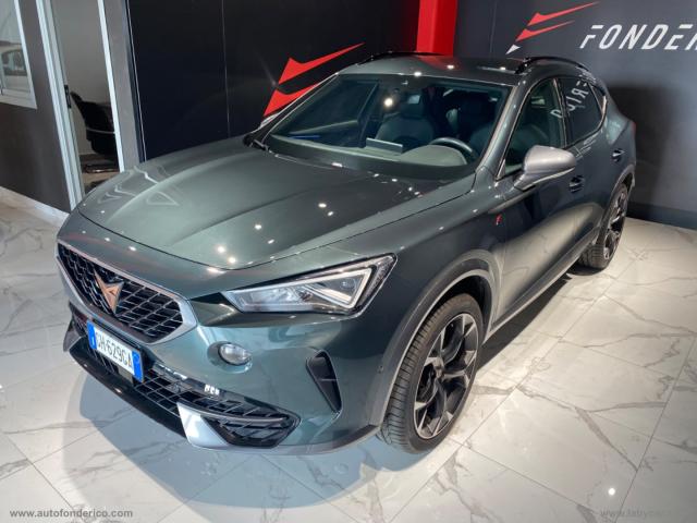 Auto - Cupra formentor 2.0 tdi