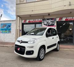 Auto - Fiat panda 1.2 lounge