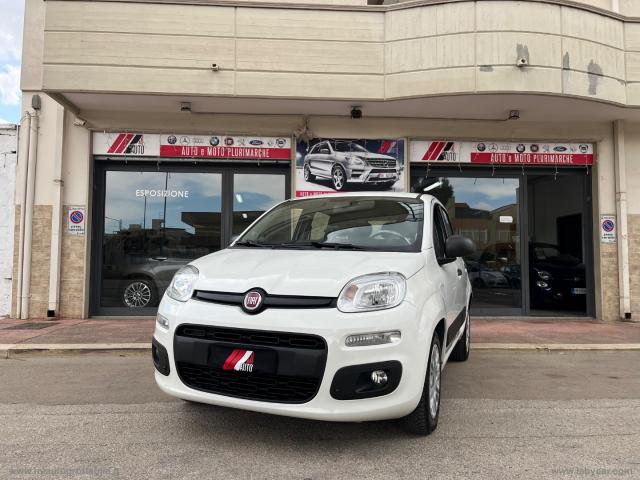 Auto - Fiat panda 1.2 lounge
