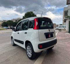 Auto - Fiat panda 1.2 lounge