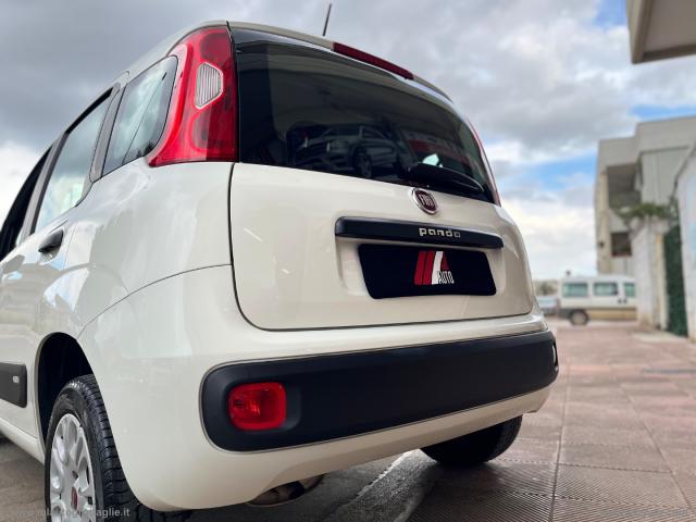Auto - Fiat panda 1.2 lounge