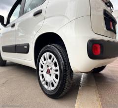 Auto - Fiat panda 1.2 lounge