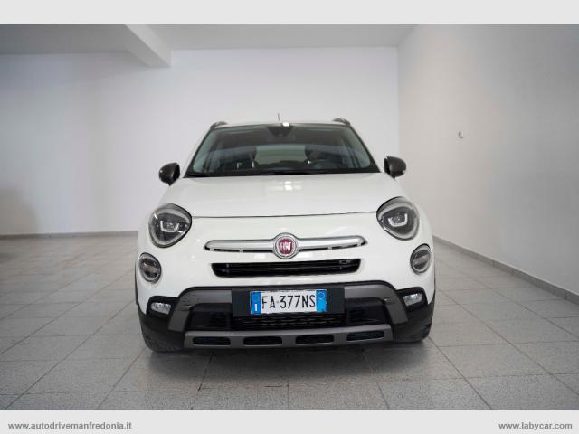 Auto - Fiat 500x 2.0 m.jet 140 cv at9 4x4 cross