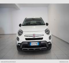 Auto - Fiat 500x 2.0 m.jet 140 cv at9 4x4 cross