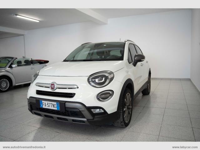 Auto - Fiat 500x 2.0 m.jet 140 cv at9 4x4 cross