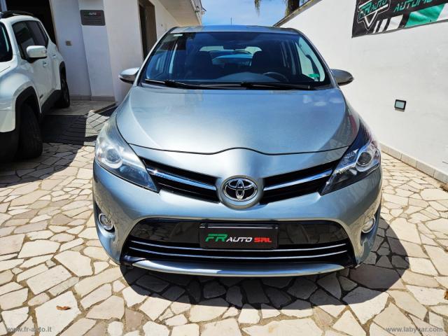 Toyota verso 2.0 d active 7 posti