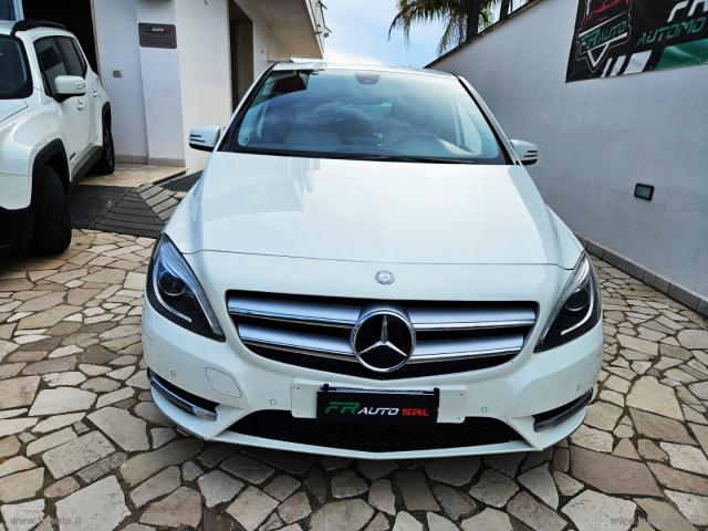 Mercedes-benz b 180 cdi blueefficiency premium
