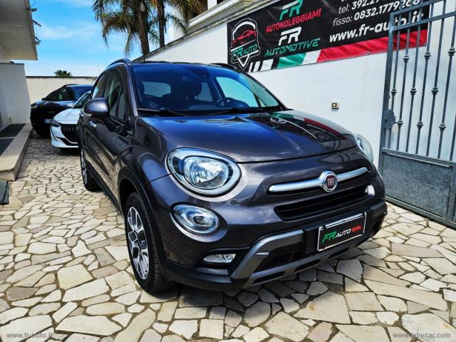 Auto - Fiat 500x 2.0 m.jet 140 cv at9 4x4 cross plus