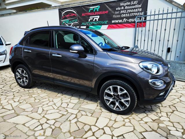 Auto - Fiat 500x 2.0 m.jet 140 cv at9 4x4 cross plus