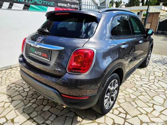 Auto - Fiat 500x 2.0 m.jet 140 cv at9 4x4 cross plus