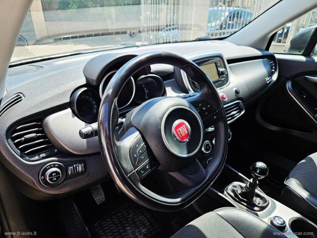 Auto - Fiat 500x 2.0 m.jet 140 cv at9 4x4 cross plus