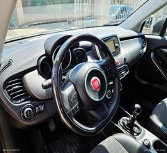 Auto - Fiat 500x 2.0 m.jet 140 cv at9 4x4 cross plus