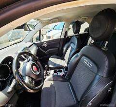 Auto - Fiat 500x 2.0 m.jet 140 cv at9 4x4 cross plus