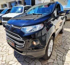 Auto - Ford ecosport 1.0 ecoboost 125 cv titanium s