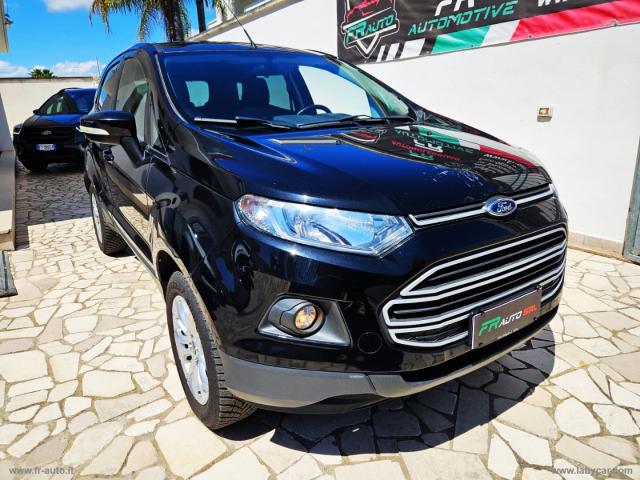 Auto - Ford ecosport 1.0 ecoboost 125 cv titanium s