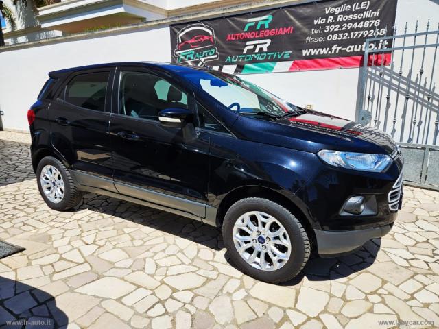 Auto - Ford ecosport 1.0 ecoboost 125 cv titanium s