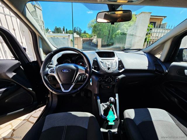 Auto - Ford ecosport 1.0 ecoboost 125 cv titanium s