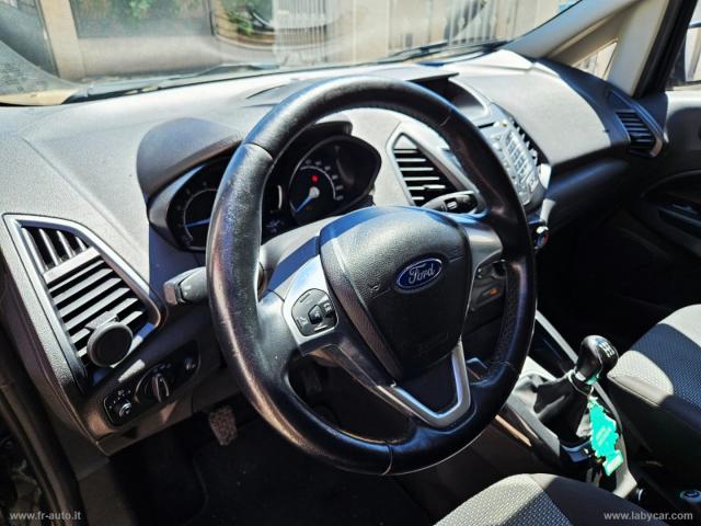 Auto - Ford ecosport 1.0 ecoboost 125 cv titanium s