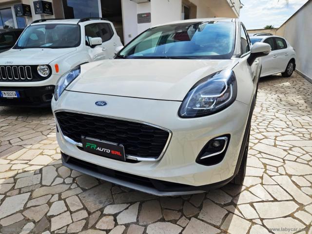 Auto - Ford puma 1.0 ecob. hyb. 125 s&s st-l. x des.