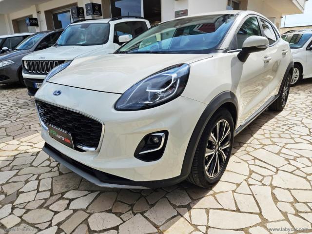 Auto - Ford puma 1.0 ecob. hyb. 125 s&s st-l. x des.