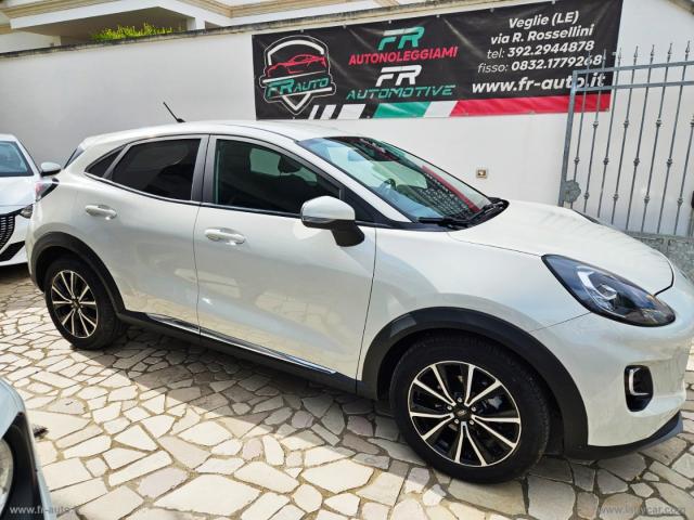 Auto - Ford puma 1.0 ecob. hyb. 125 s&s st-l. x des.