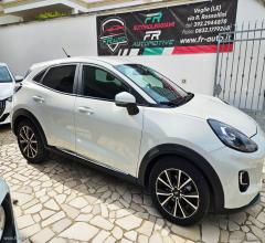 Auto - Ford puma 1.0 ecob. hyb. 125 s&s st-l. x des.