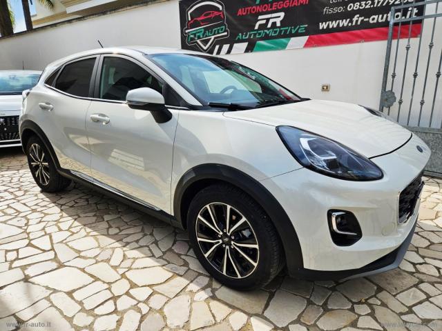 Auto - Ford puma 1.0 ecob. hyb. 125 s&s st-l. x des.