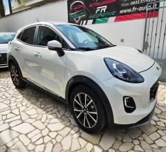 Auto - Ford puma 1.0 ecob. hyb. 125 s&s st-l. x des.