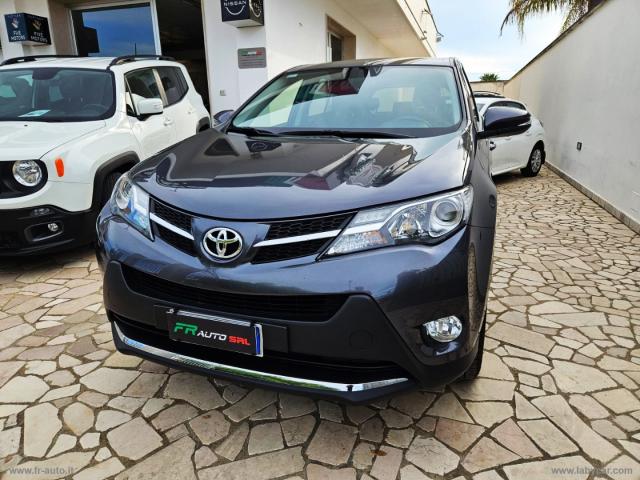 Toyota rav4 2.0 d-4d 2wd active