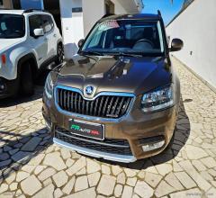 Skoda yeti 1.6 tdi cr 105 cv amb. greenline