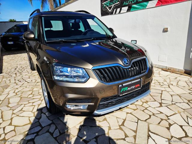 Auto - Skoda yeti 1.6 tdi cr 105 cv amb. greenline