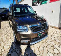 Auto - Skoda yeti 1.6 tdi cr 105 cv amb. greenline