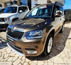 Auto - Skoda yeti 1.6 tdi cr 105 cv amb. greenline