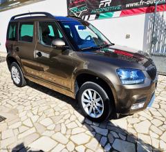 Auto - Skoda yeti 1.6 tdi cr 105 cv amb. greenline