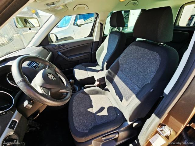 Auto - Skoda yeti 1.6 tdi cr 105 cv amb. greenline