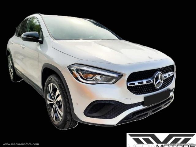Mercedes-benz gla 200 d automatic sport plus
