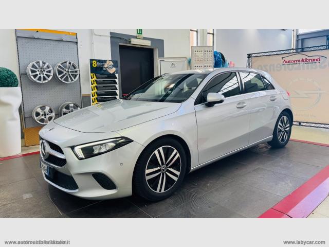 Mercedes-benz a 180 d automatic 4p. executive