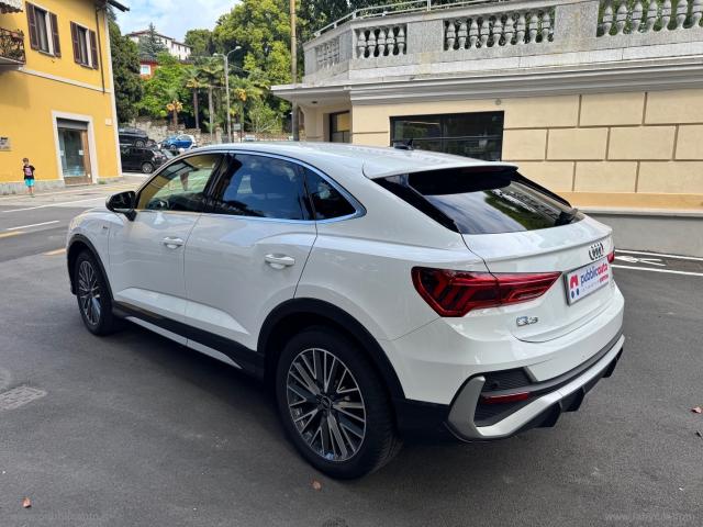 Auto - Audi q3 spb 40 tdi qu. s tr. s line edition