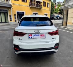 Auto - Audi q3 spb 40 tdi qu. s tr. s line edition